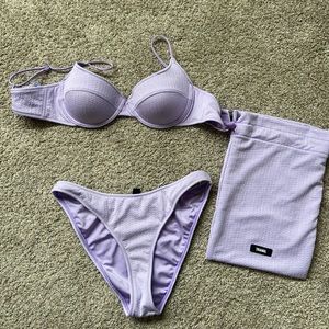 Triangl bathing suit